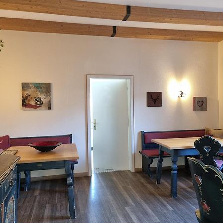 Hilleprandt - Adults Only Aparthotel Garmisch-Partenkirchen Ngoại thất bức ảnh