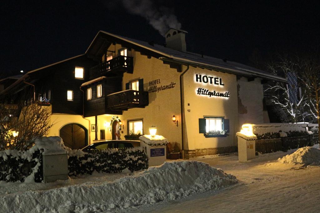 Hilleprandt - Adults Only Aparthotel Garmisch-Partenkirchen Ngoại thất bức ảnh