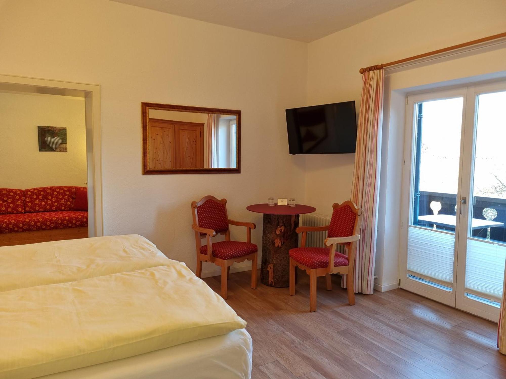 Hilleprandt - Adults Only Aparthotel Garmisch-Partenkirchen Ngoại thất bức ảnh