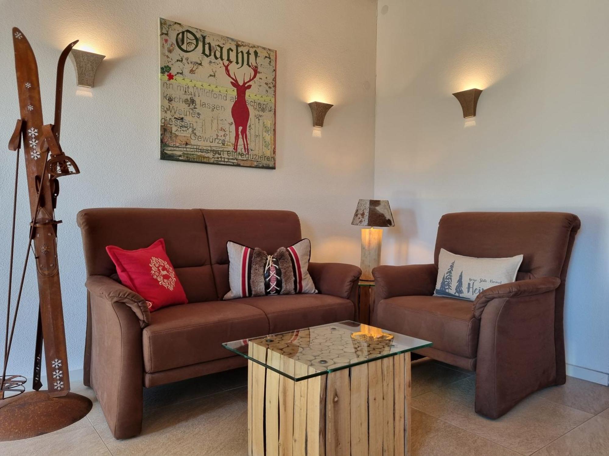 Hilleprandt - Adults Only Aparthotel Garmisch-Partenkirchen Ngoại thất bức ảnh
