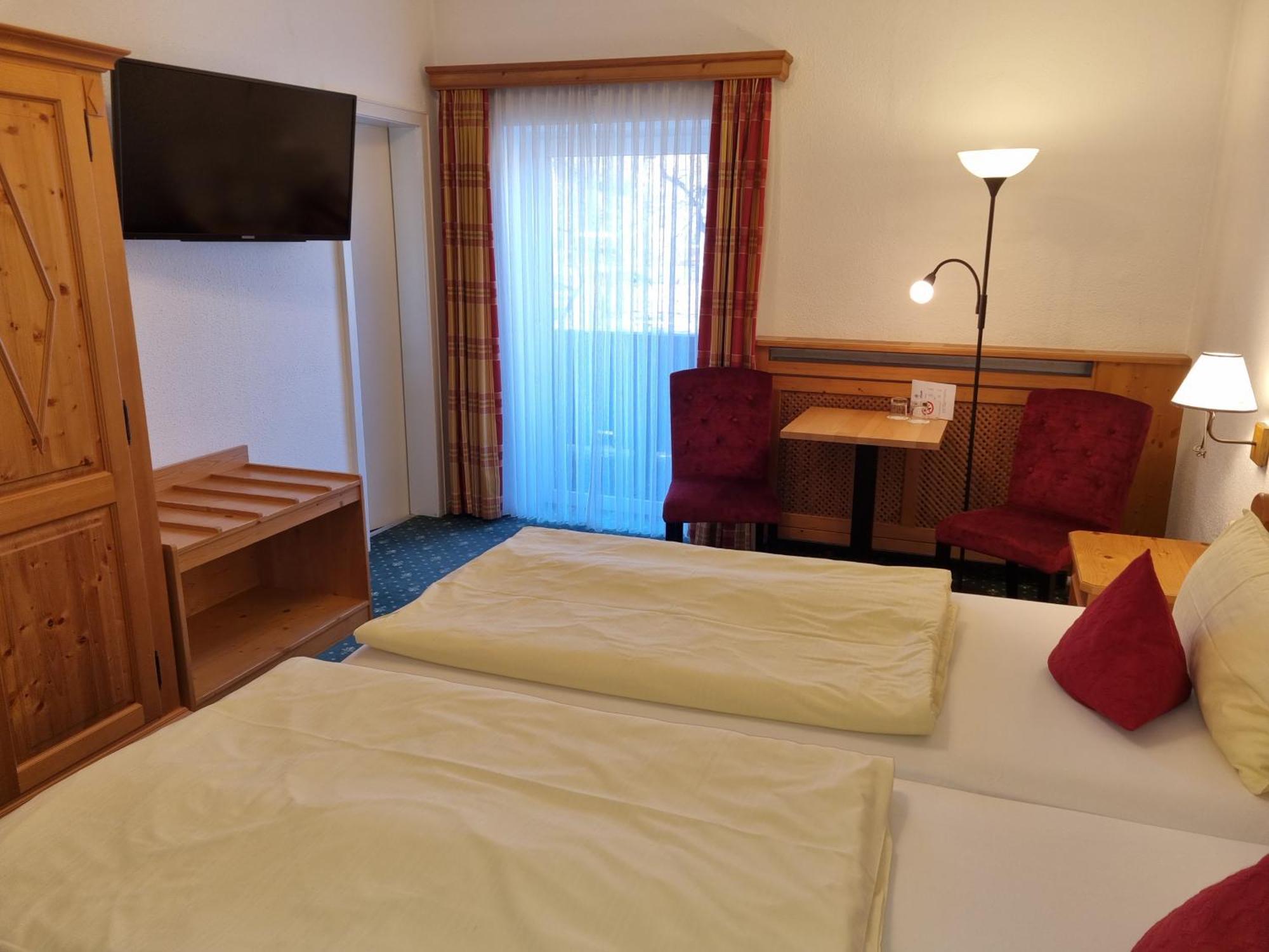 Hilleprandt - Adults Only Aparthotel Garmisch-Partenkirchen Ngoại thất bức ảnh